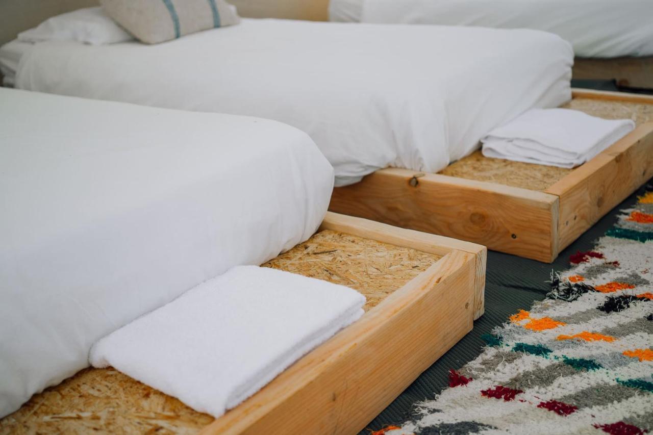 Camping 3 Estrellas Costa Brava Vall-Llobrega Exterior foto