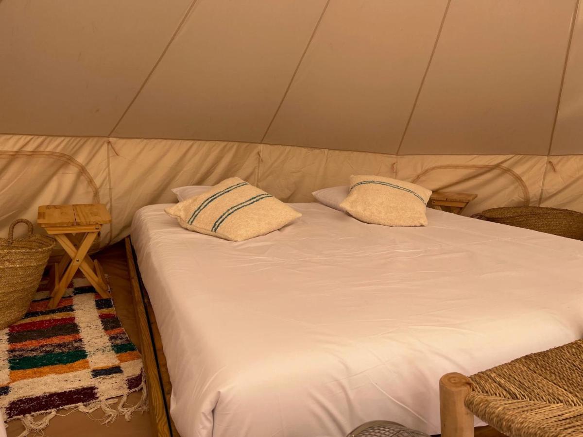 Camping 3 Estrellas Costa Brava Vall-Llobrega Exterior foto