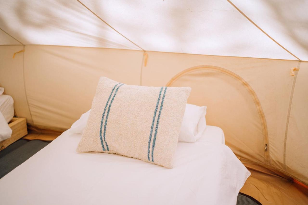 Camping 3 Estrellas Costa Brava Vall-Llobrega Exterior foto