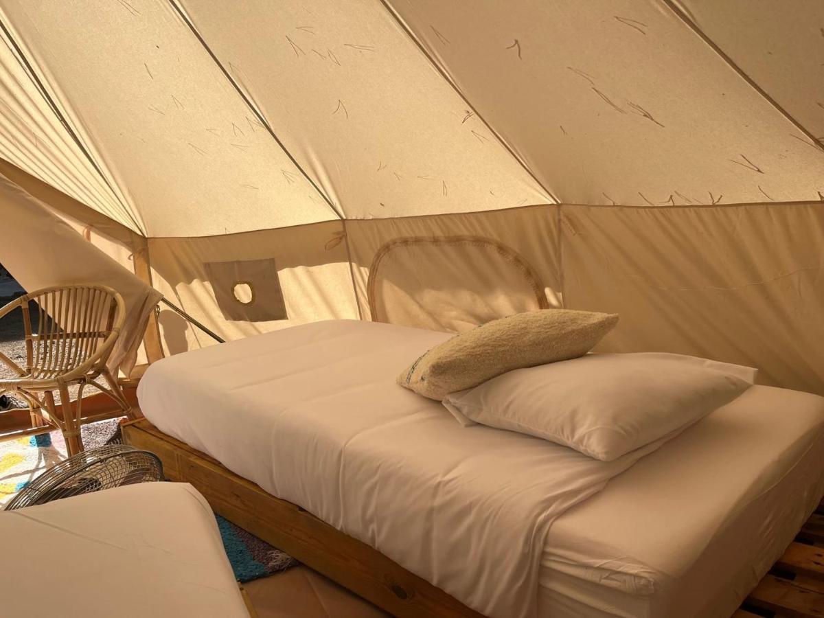 Camping 3 Estrellas Costa Brava Vall-Llobrega Exterior foto