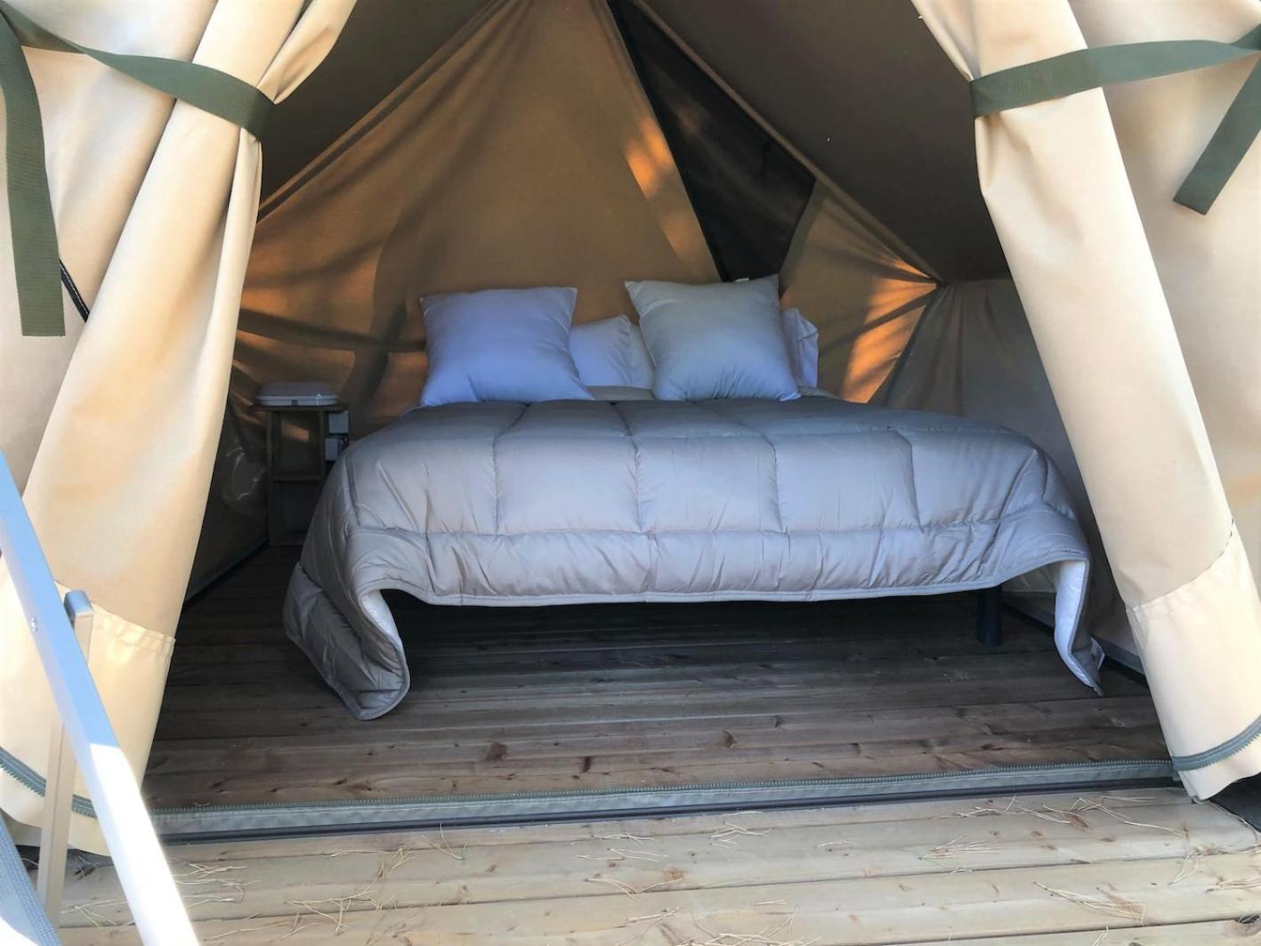 Camping 3 Estrellas Costa Brava Vall-Llobrega Exterior foto