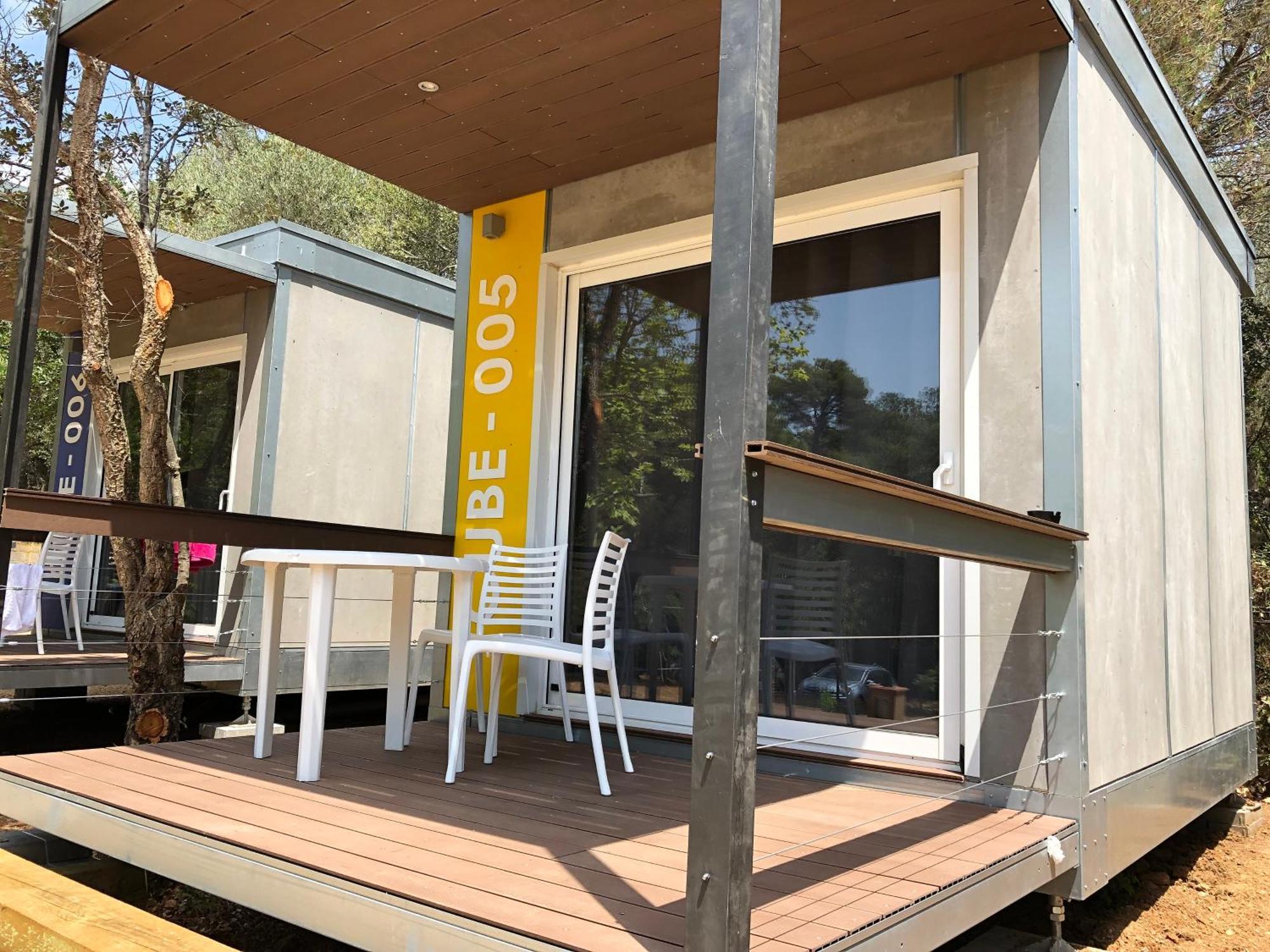 Camping 3 Estrellas Costa Brava Vall-Llobrega Quarto foto