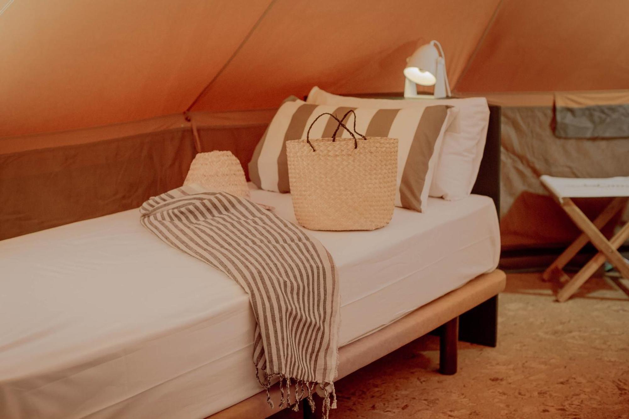 Camping 3 Estrellas Costa Brava Vall-Llobrega Exterior foto